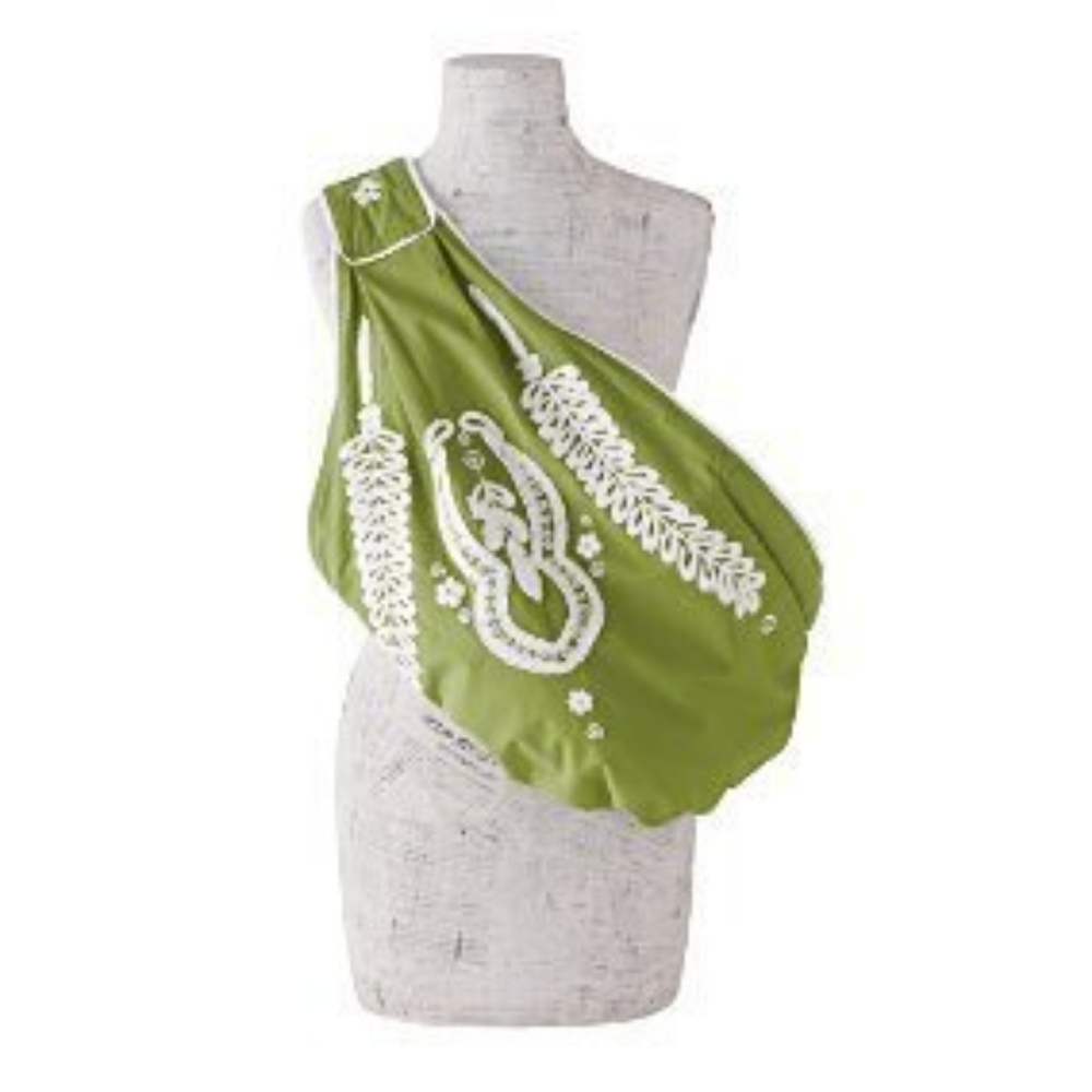 Baby sling carrier